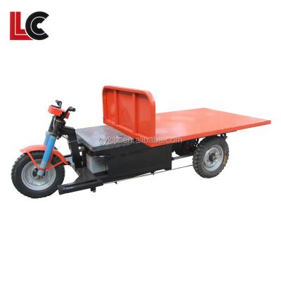 China Li Cheng Machinery Factory Large Carrying Cargo Electric Tricycle for Brick with Cheap Price AM1062 for sale