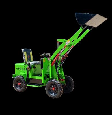 China Widely Used Hotels Backhoe Loader Front Loader, Mini Loader 900*560*340mm for sale