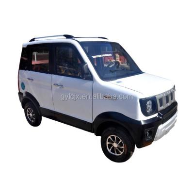 China Passenger LCM New Energy EEC Electric Car Made In China / Auto Electric Mini Car For Sale for sale