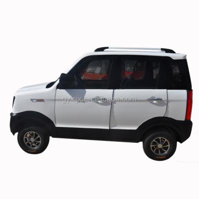 China Passenger Car.new Energy Electric Car 4 Wheel Electric Vehicles For Passenger/Low Price 4 Wheel Mini Electric Smart Car Without Driving License AM882 for sale