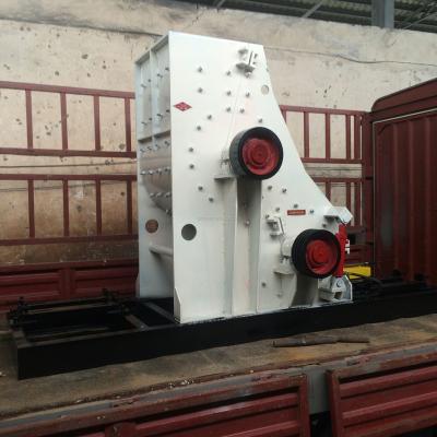 China Coal and Coal Gangue Slag Single and Two Stage Hammer Crusher and Two Stage Double Stage Rock Crusher for sale