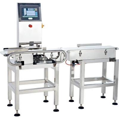 China High Accuracy And High Speed ​​Automatic Grading Sorting Scale 400mm*220mm (L*W) for sale