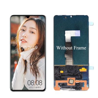 China P30 LCD Phone LCD Screen For Huawei P30 Display Digitizer Assembly For Huawei LCD Touch Screen Display Replacement p30 for sale