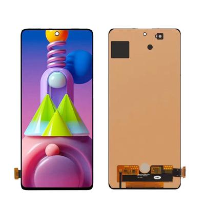 China Original M51 LCD OEM Changed Screen Replacement LCD Glass Display For Samsung Galaxy M51 SM-M515F SM-M515F/DSN Screen for sale