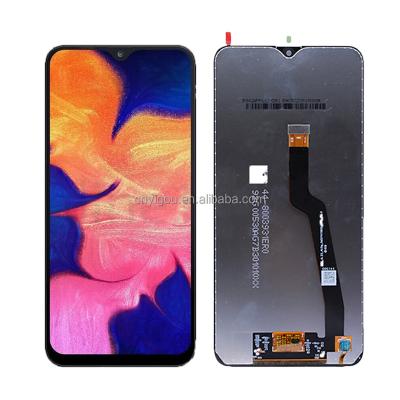 China A10 LCD LCD Display For Samsung For Galaxy A10 LCD Screen Touch Digitizer for sale