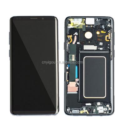 China S9 PLUS LCD Top AAA LCD For Samsung S9 Plus LCD Screen Display For Samsung Galaxy S9 Plus LCD Touch Screen for sale