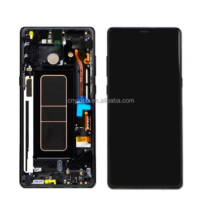 China Note 8 LCD Mobile Phone LCD Displays For Samsung Note 8 LCD, For Samsung Note 8 LCD Display, Screen For samsung note 8 display lcd touch screen for sale