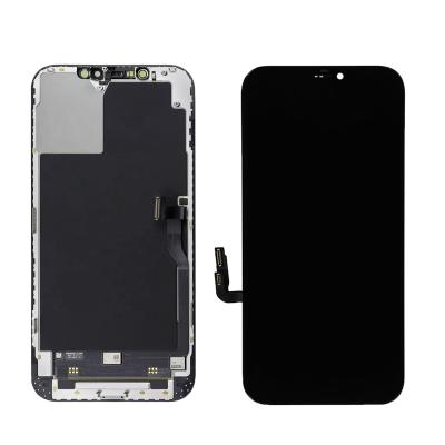 China 12 12 pro 12 pro plus new max lcd cell phone replacement parts for iphone 12 12 pro 12 pro max screen replacement lcd display modules for sale