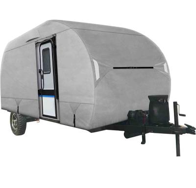 China Morandi Travel Trailer Cover R-Pod Cover RV Cover, Fits RP-178, RP-181G, and RP-182G for sale