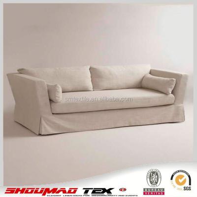 China Plain Wholesale elegant Sofa throw cover for sale