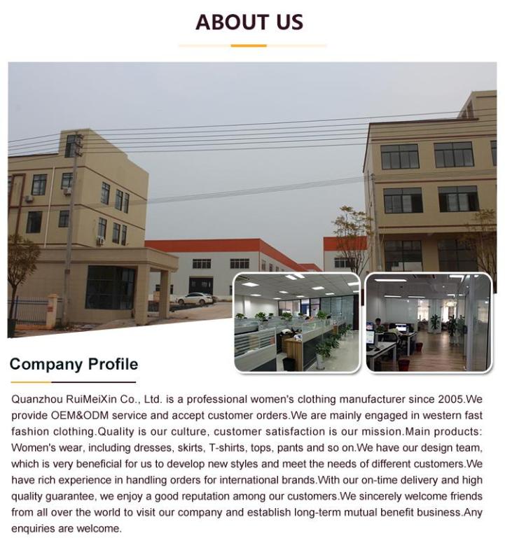 Verified China supplier - Quanzhou Ruimeixin Trading Co., Ltd.