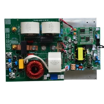 China - 20 | 40Â ° Best Selling C Electromagnetic Control Panel Display For Central Heating Induction for sale