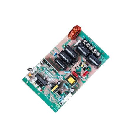 China China Wholesale 2.5kw Control PCB Board Jonson Electromagnetic Heating Control Board Hotels Best of Induction Heater for sale