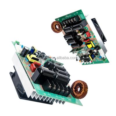 China Hotels Electromagnetic Frequency Conversion Heating Control Board for sale