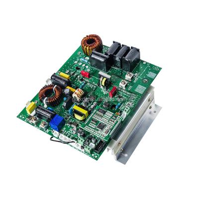 China Hotels China Wholesale 3.5kw Best Control PCB Board of Induction Heater for sale