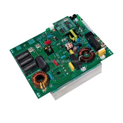 China Hotels electric heaters industrial electromagnetic frequency conversion heating control board for sale for sale