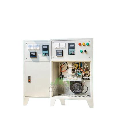 China Hotels Jonson 40Kw-60Kw Heater Cabinet For Plastic Granulator Industrial Electromagnet Electromagnetic Controller for sale