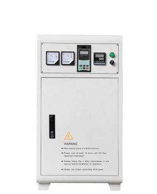 China Hotels 80kw Electromagnetic Induction Control , Plastic Wax Melting Electromagnetic Heating Cabinet for sale