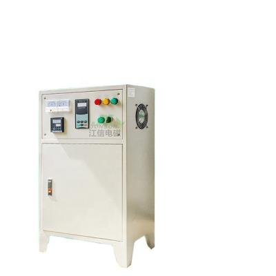 China Hotels Jonson OEM Induction Heating Plastic Granulator Electromagnetic Heating Cabinet for sale