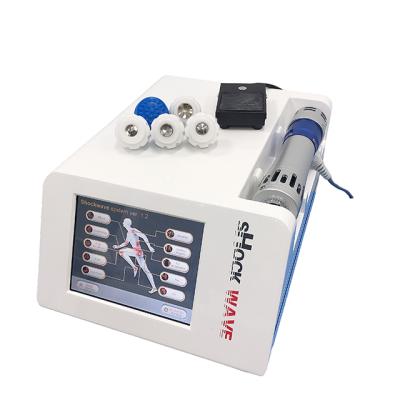 China Personal Health 2 Million Shots Shockwave Focused Extracorporeal Shockwave Therapy Machine For Erectile Dysfunction for sale