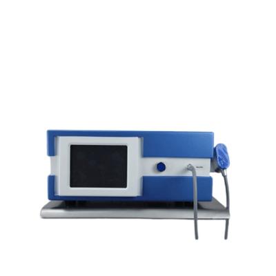 China Zimmer Portable Shockwave Therapy Machine / Acoustic Shockwave Medical Equipment for sale