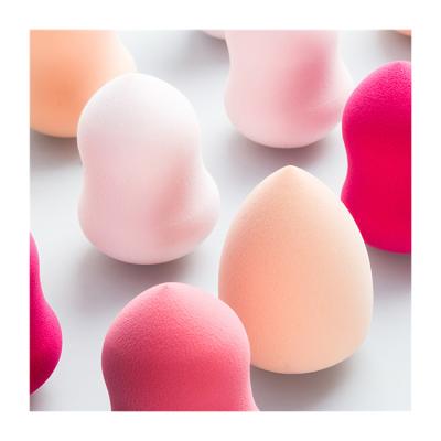 China Sensitive Long Lasting Pink Sponge Beauty Blender High Grade Beauty Blender High Quality Materials For Perfect Makeup Face Acceptable for sale