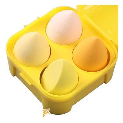 China Good Quality Makeup Blender Beauty Blender Good 4 Good Quality Cheap Quality Sets for sale