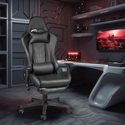 China Other Modern wholesale new leather swivel computer ergonomic computer gaming chair for sale