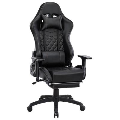 China Other Wholesale Leather Gaming Chair Ergonomic Chair and multicolor chair for games for sale