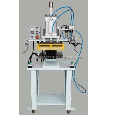 China Hotels Paper Bag Hot Stamping Machine for sale