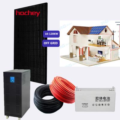 China Home Hochey 280W 540W High Efficiency Panel PV Solar Module Solar Power Panel at Factory Price for sale