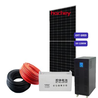 China Home Hochey 460 watt solar panels 450 wp solar panel half cell half cell solar panel mono PV module for sale