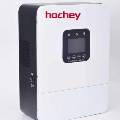 China Hochey Solar Power System Charging Controller MPPT 40A 48V Solar Controller for Nice Grid Price and Best Quality for sale