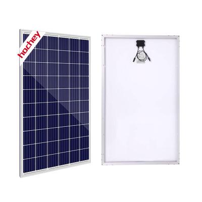 China Hochey Solar System Factory Wholesale 60w 100w 150w 200w 300w 400w High Efficiency Module ETFE Solar Cell Mono Flexible Solar Panel for sale