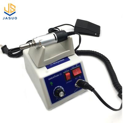 China Hot Selling Dental Sector Dental Micromotor 90+E-Type Strong Electric Dental Micro Motor Factory Price for sale