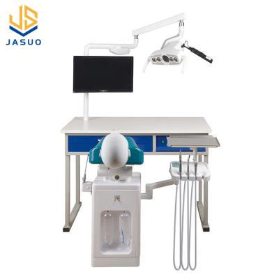 China Best Quality Control Durable Hospital Display Dental Training Teeth Anatomical Model for sale