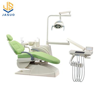 China Fashional Dental Sector Designed Cheap Customizable Ergonomic Foldable Dental Chairs 220V/110V for sale