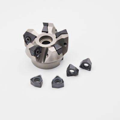 China External Turning Milling Tool Hard Metal Insert Plate for sale