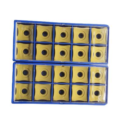 China SNMX150708 Outer Rotating Wear Resistant Carbide Scarfing Tool Inserts For Steel Pipes for sale