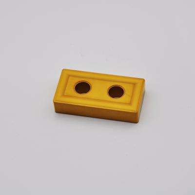 China Roughing LNMG501016 Steel Carbide Inserts For Chamfering Machine for sale