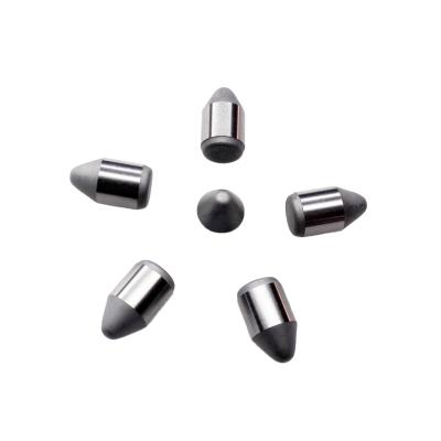 China Rock Drilling Tungsten Carbide Buttons For Rock Drill Heads Manufacturers for sale