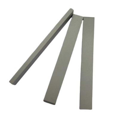 China Agricultral Implement Wear Parts Cemented Tungsten Carbide Tiles For Agricultural Cultivator Points for sale