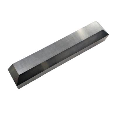 China Concrete Mixer Blade YG11C Tungsten Carbide Wear vstrips for sale