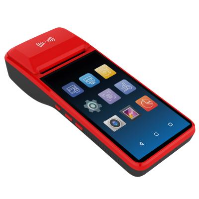 China KRIDAR KD-330 Android Mini Handheld Portable POS Machine 8GB for sale