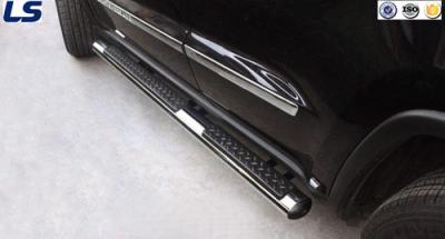 China Aluminum Alloy Running Board Nerf Bar /Side Bar/Rock Panels for Jeep Grand Cherokee 2011-14 for sale