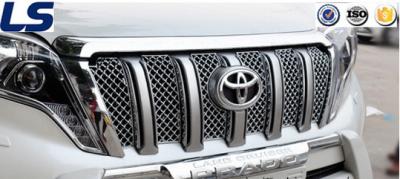 China Car Stainess Still Mesh Grille Insect Nets for Toyota Prado Fj150 2014+ for sale