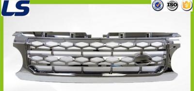 China ABS Plastic Chrome Front Car Grille Guard For Land Rover Discovery 4 for sale