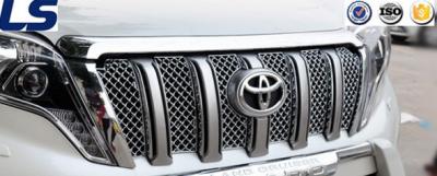 China For Toyota Prado Fj150 2014 Car Stainess Still Mesh Grille Insect Nets for sale