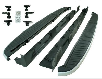 China Aluminum Alloy Car Running Board Side Step Bar for Range Rover Sport 2010-2012 for sale