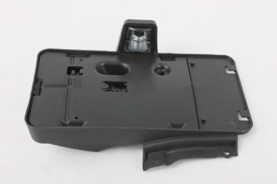 China Rear License Plate Bracket with light For Jeep Wrangler JK 2007-2014 4*4 auto parts for sale